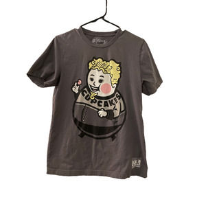 Johnny Cupcakes Men's Medium "Mugatu" Tee